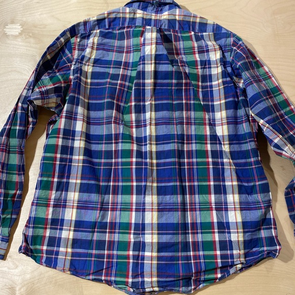 Ralph Lauren Button Up Shirt XXL (AH) - Picture 10 of 10